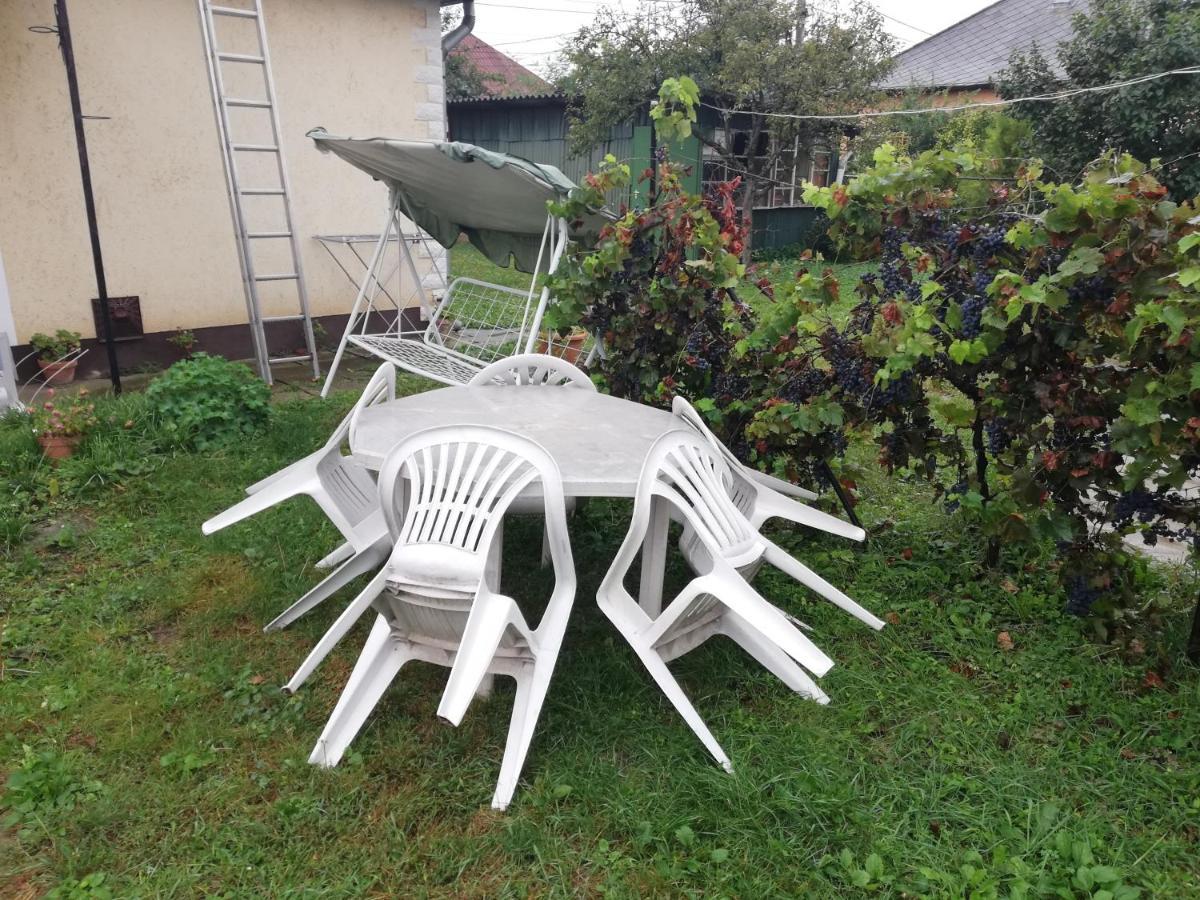 Raday Apartman Hajdúszoboszló Exteriör bild
